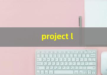 project l